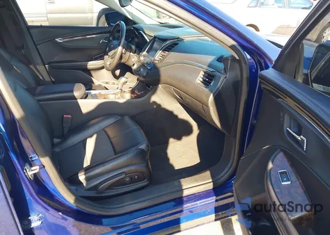 2014 Chevrolet Impala 1Lt z USA, uszkodzony, nr VIN 1G1115SL2EU105198